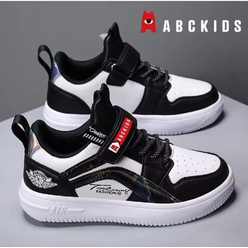 Sepatu sekolah/sepatu sekolah anak unisex / sepatu sekolah anak laki laki dan perempuan /sepatu snea