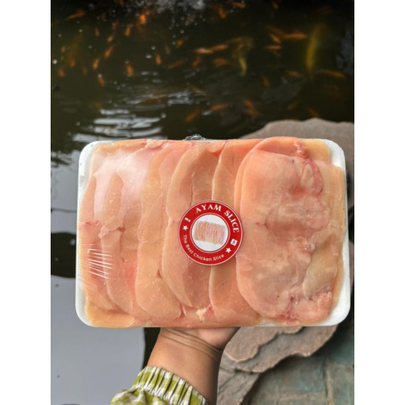 

Dada Ayam Slice Premium 500gr