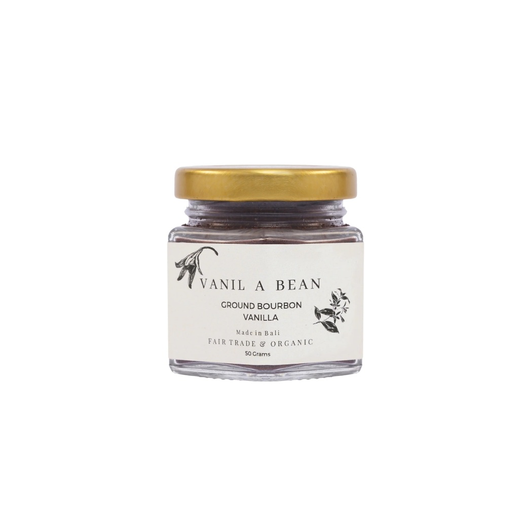 

BUBUK VANILLA BOURBON TERBAIK – TERMURAH & BERKUALITAS – GRADE A GOURMET