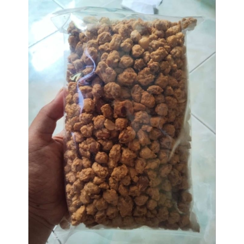 

kacang telur