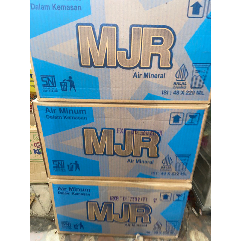 

Air dos mJR