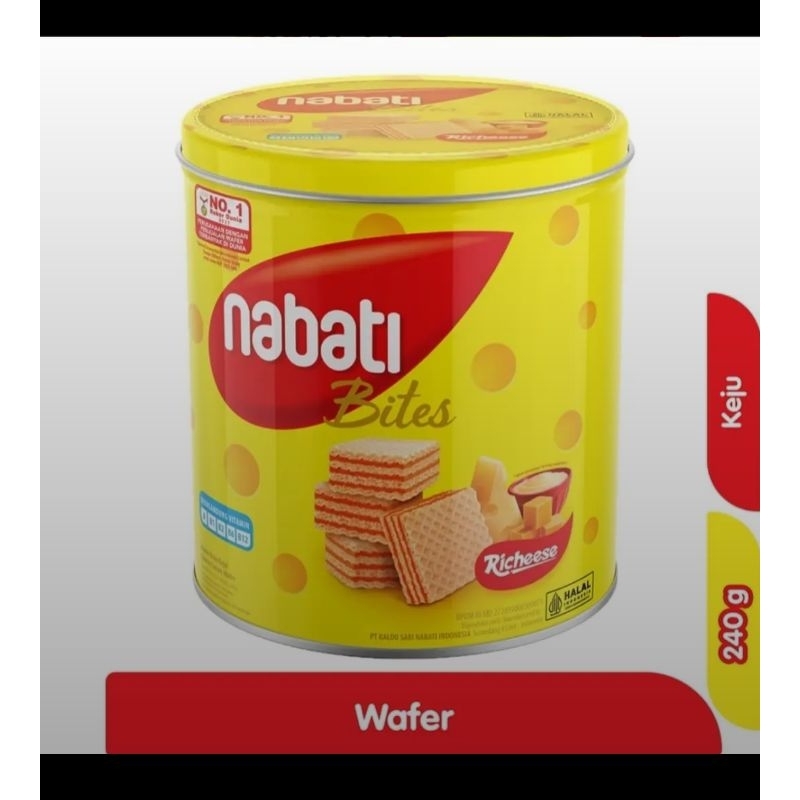 

nabati kaleng