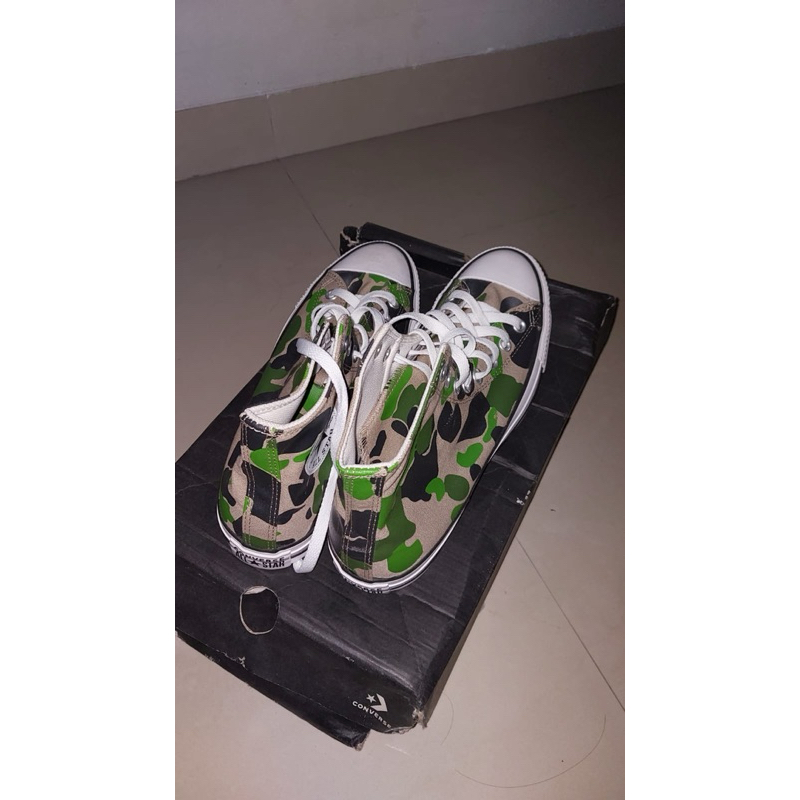 Converse CT Hi Camo original Auntentic 100%