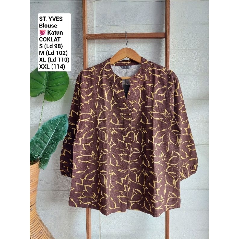 Blouse ST. YVES