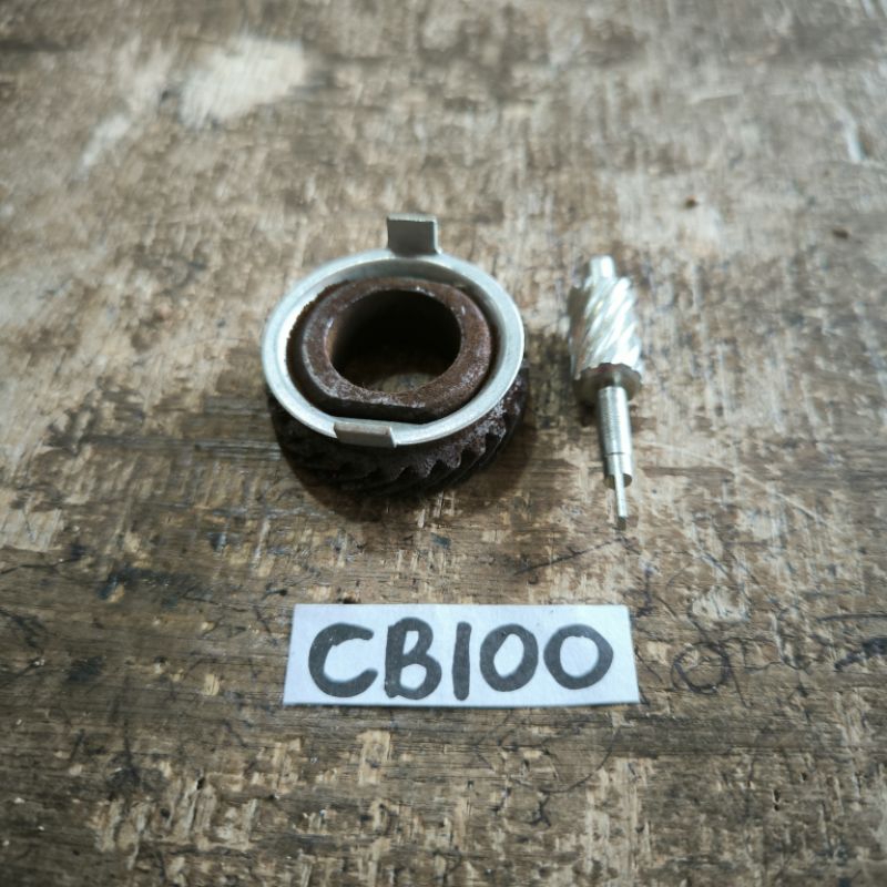 Gigi Speedometer Honda CB100 CB125S CG110 CG125 Japan High Quality