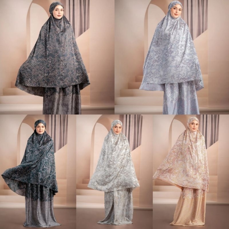 Sangga Prayer Set Adult & Kids Heylocal Raya Series