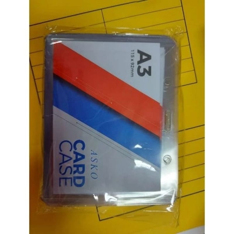 

card case A3