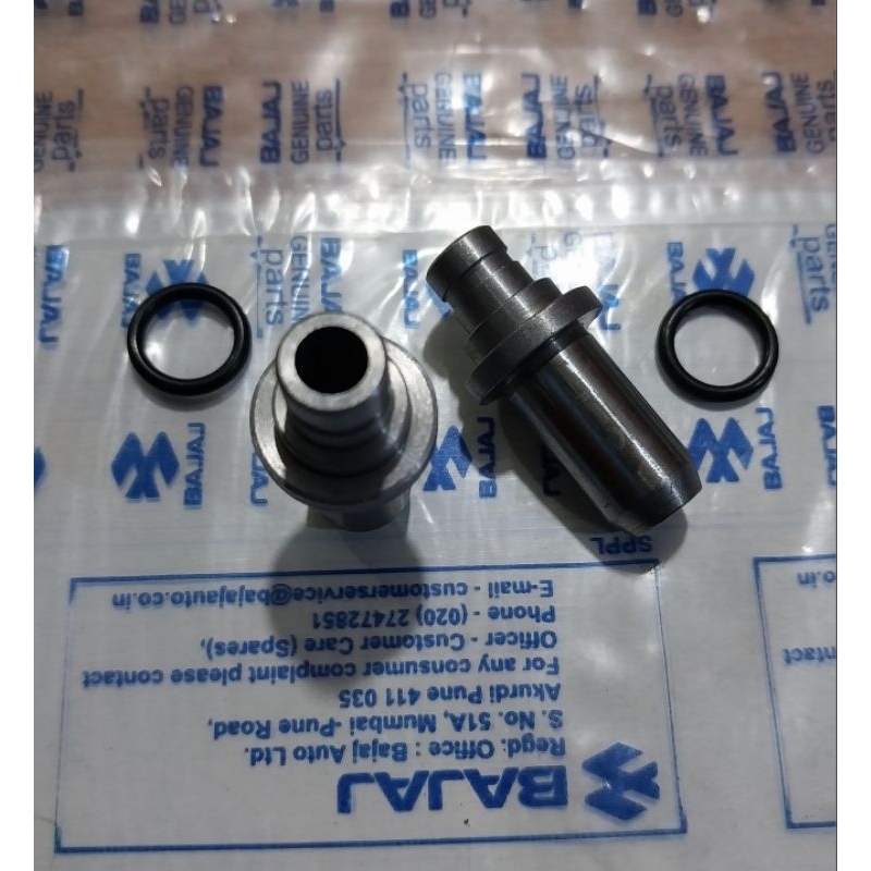 BOTOL KLEP BAJAJ RE175 , RE205 , BAJAJ RODA 3
