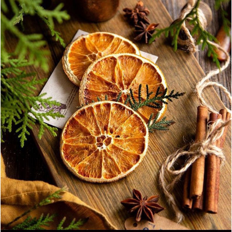 

Dried Lemon - Lemon Kering Kualitas Premium