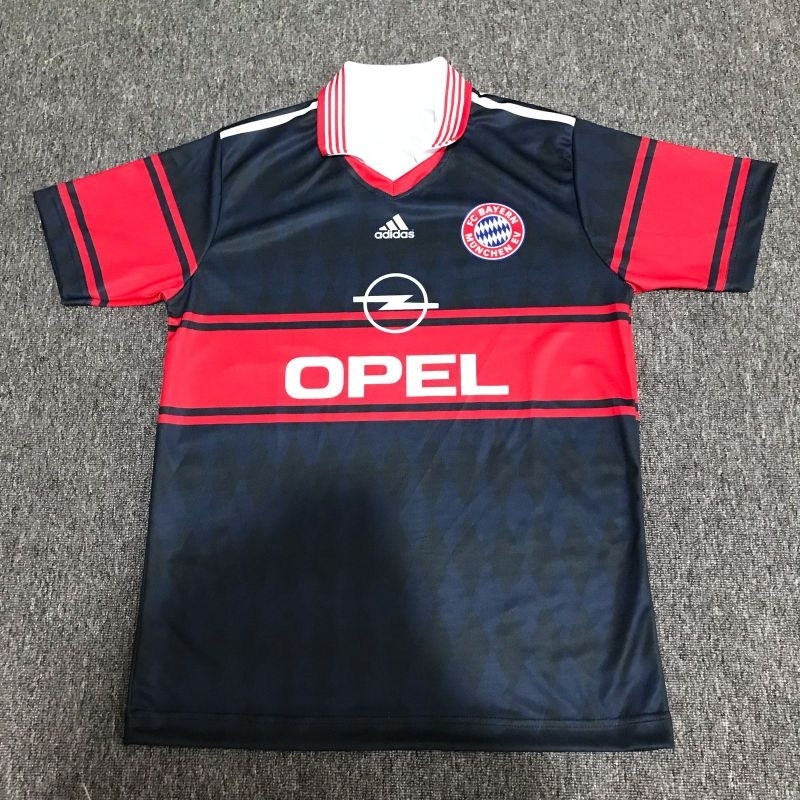 JERSEY PRINTING Retro Bayern Munchen