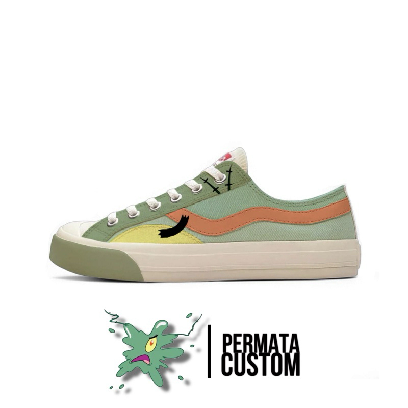 PLANKTON - ventela custom