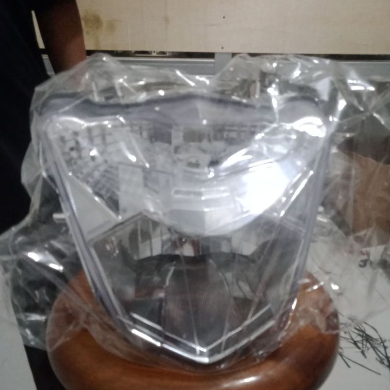 Reflektor Lampu Depan Beat Esp 2016-2019