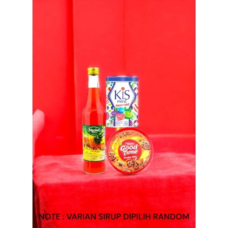 

PARCEL LEBARAN