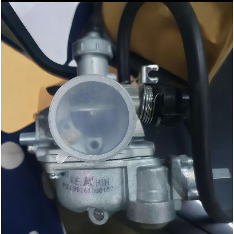 CARBURATOR ASSY KARBURATOR KOMPLIT MOTOR SUPRA FIT NEW KEIHIN