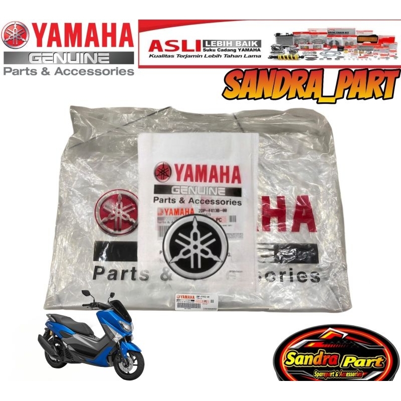 EMBLEM LOGO YAMAHA PANEL SEN NMAX OLD NMAX NEW AEROX 2DP-F413B-00 ORIGINAL YAMAHA