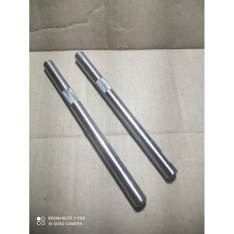 As dinamo kipas angin tornado 10mm ORIGINAL SEKAI