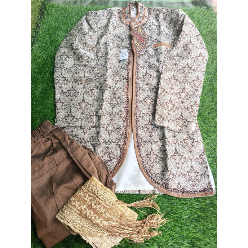 BAJU INDIA ANAK LAKI | SHERWANI BOYS| BAJU INDIA ANAK COWOK|RZ BOLLYWOODSTYLE