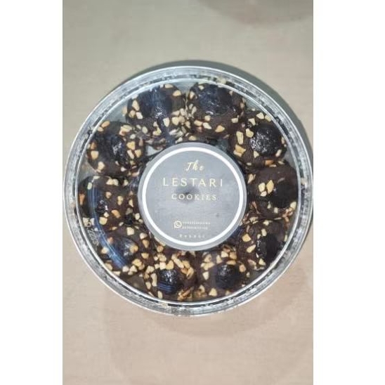 

Thumbprint Choconut
