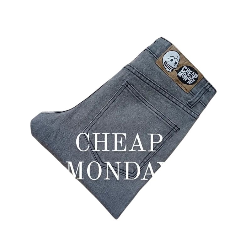 Jeans pria keren CHEAP MONDAY second murah