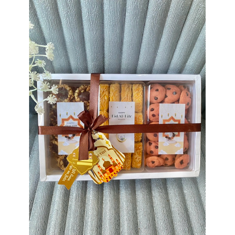 

paket hampers lebaran kue kering