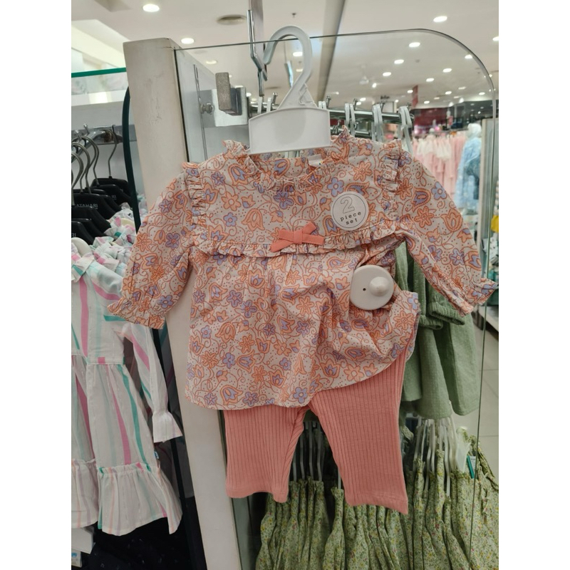 Setelan Tunik Pipiniko