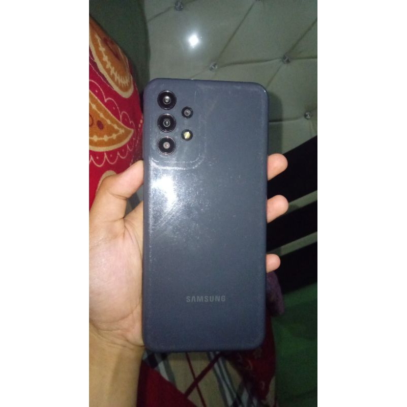 Samsung A13 ram 4/128gb seken hp saja