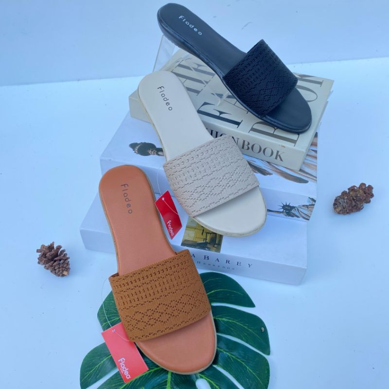 PROMO SANDAL WANITA MERK FLADEO