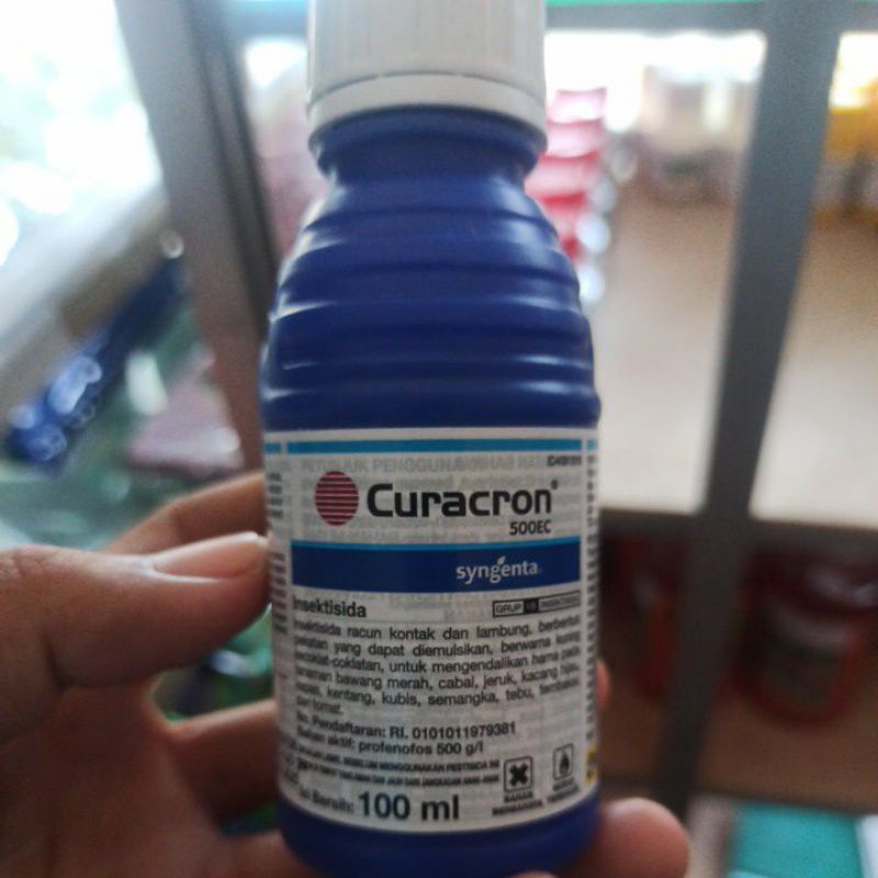CURACRON 100ML