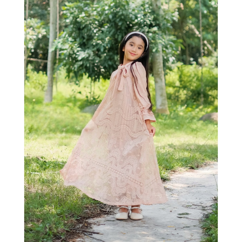 LISH - Phylicia Dress Kids
