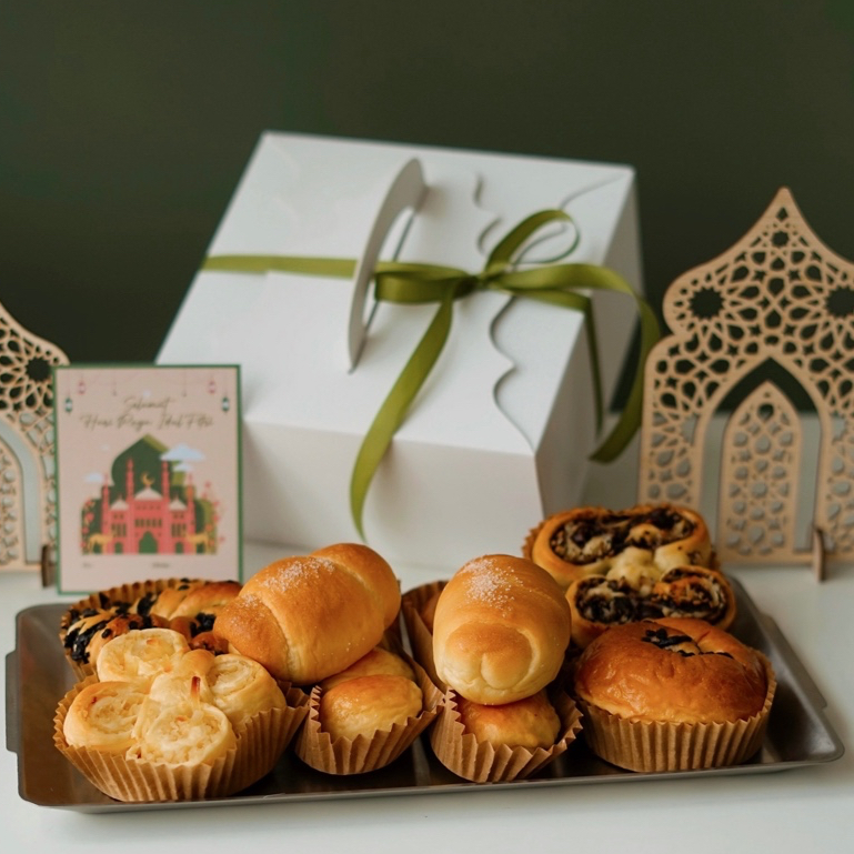 

Ramadan Hampers | Idul Fitri Hampers | Lebaran Hampers - Roti Kentang