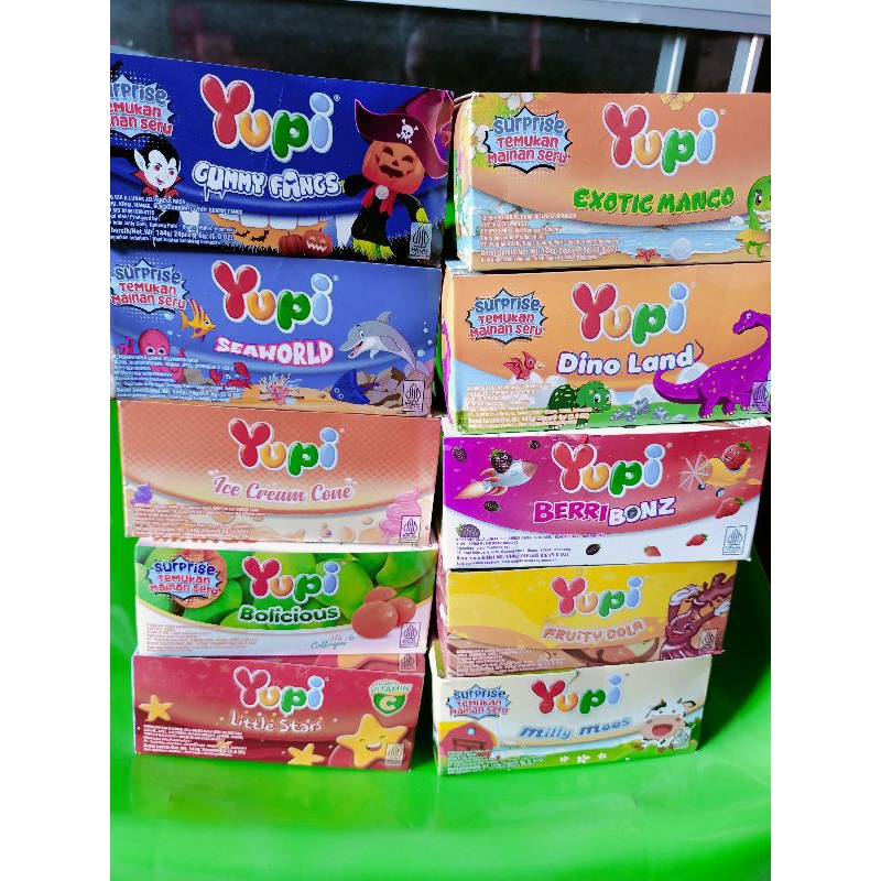 

permen yupi