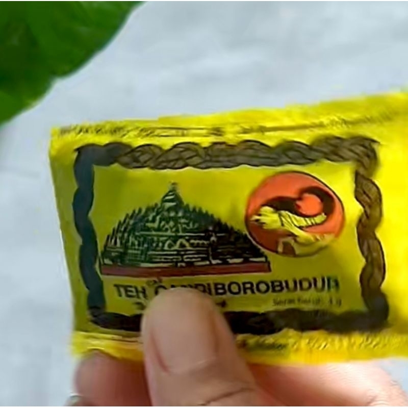 

7. Teh Kering Cap Wayang 1 Pcs