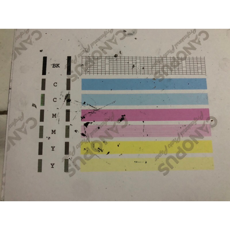 Cartidge 810/811 infus bekas