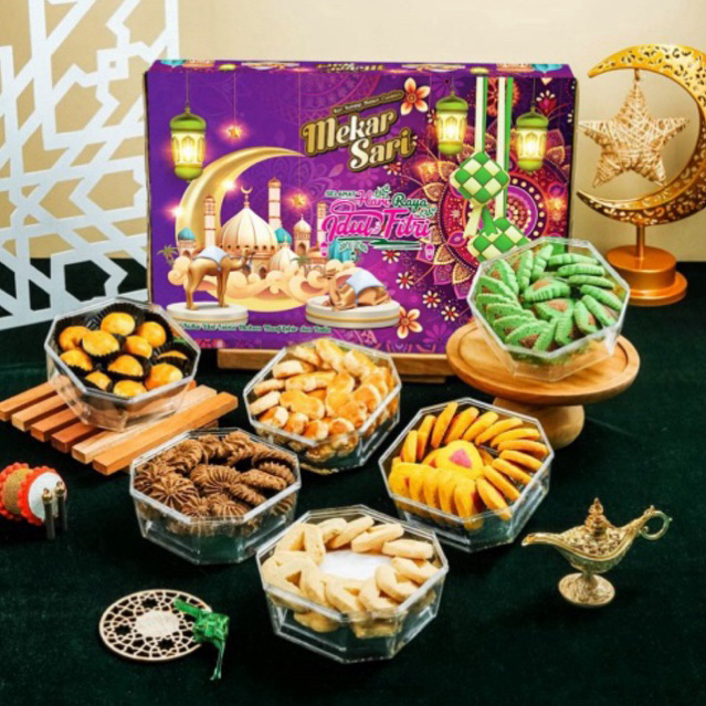 

Paket Kue Kering Lebaran Idul Fitri Ramadhan