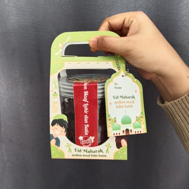 

Hampers mini lebaran 600ml