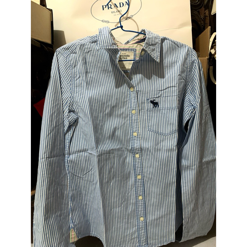 abercrombie & fitch kemeja