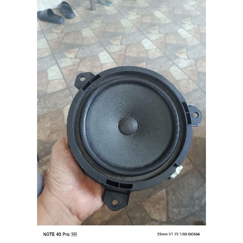 speaker 6 inc copotan mobil