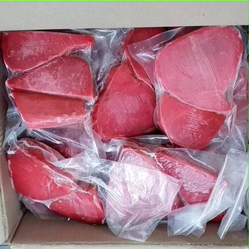 

Tuna Steak Frozen High Quality Per/500 Gram