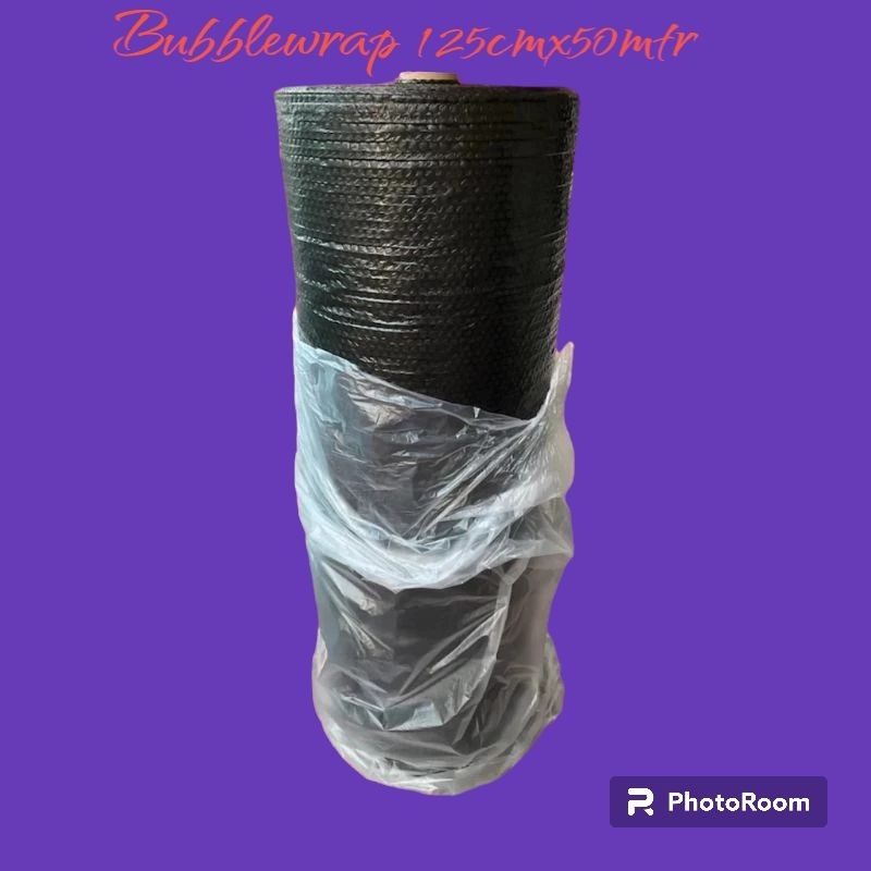 

bubble wrap 3kg ukuran 125cm x50 mtr