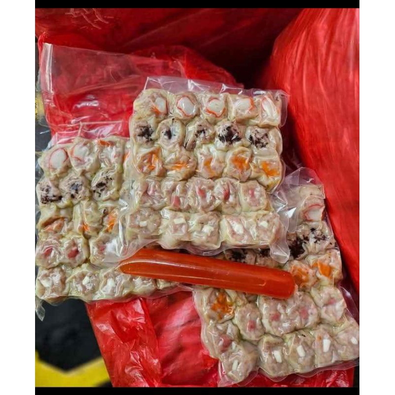 

Dimsum Medium Vakum + saus isi 50pcs