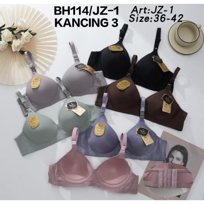 BRA BH BIG CUP FULL/ BRA KAIT 3/ BH CUP C KAIT 3