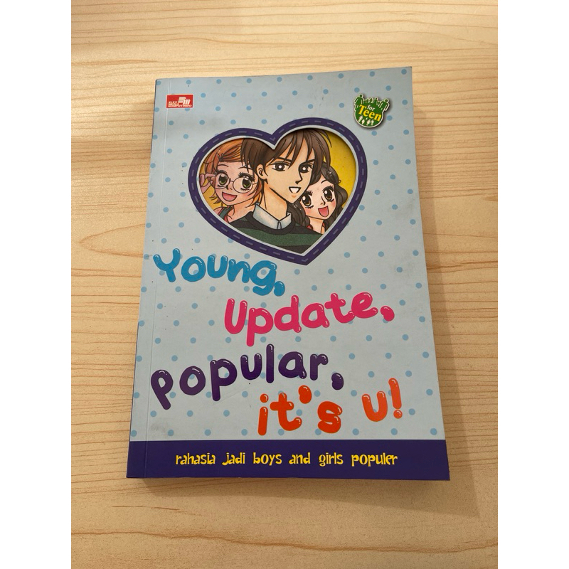 KOMIK FOR TEEN YOUNG UPDATE POPULAR ITS U RAHASIA JADI BOYS AND GIRLS POPULER