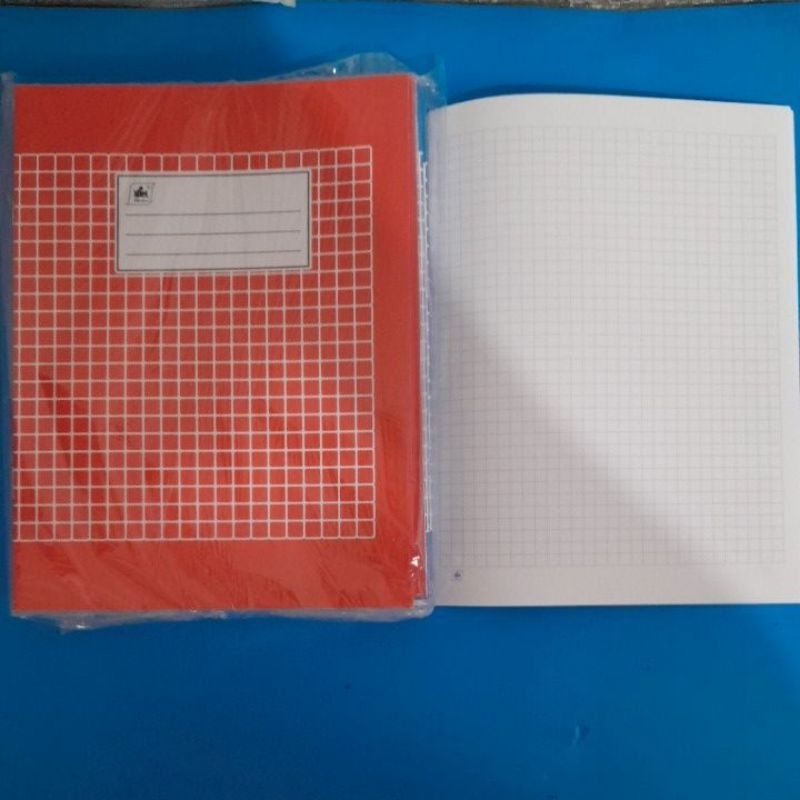 

buku matematika petak kecil merk standard 30 lbr