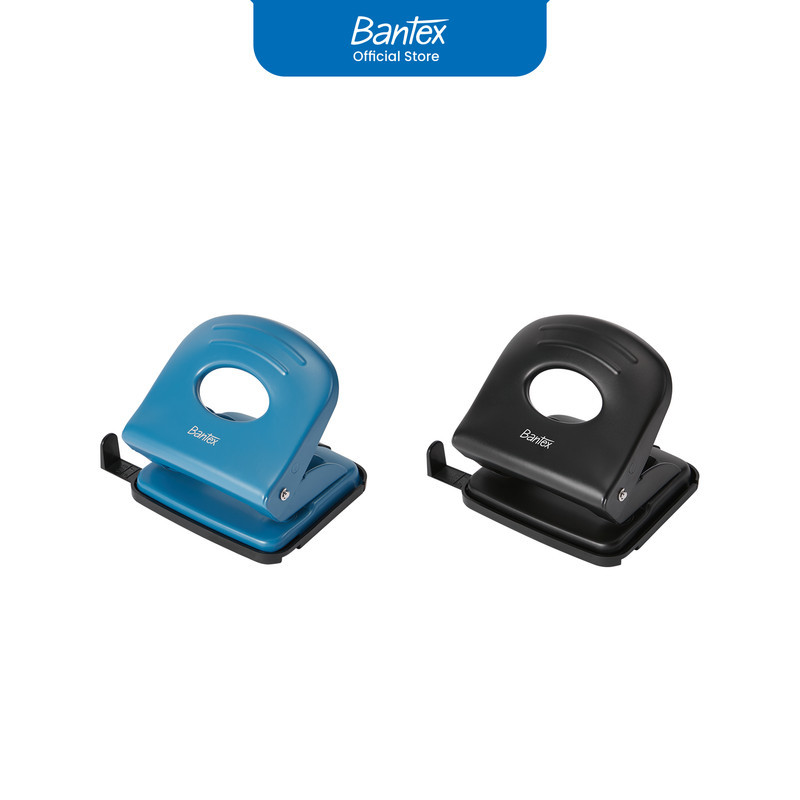 

Bantex Pelubang / Pembolong Kertas / Punch Besi Metal Untuk 30 Halaman # BD6203