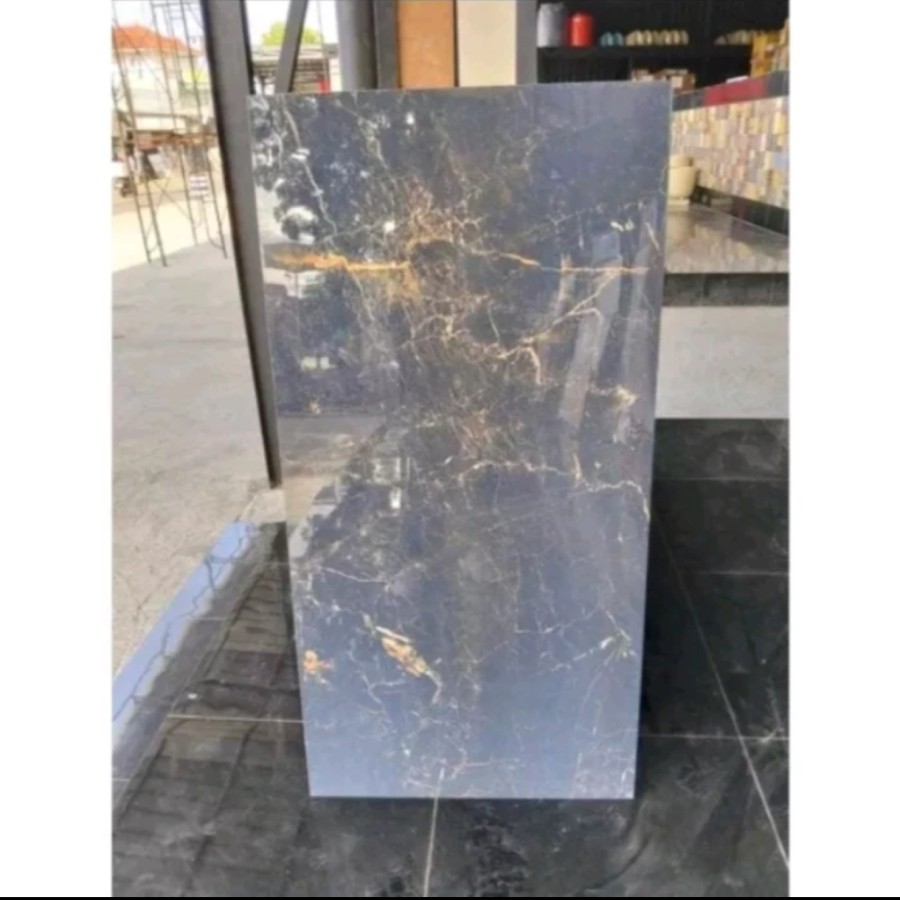 granit hitam motif ukuran 60x120 garuda st018 motif marmer dinding