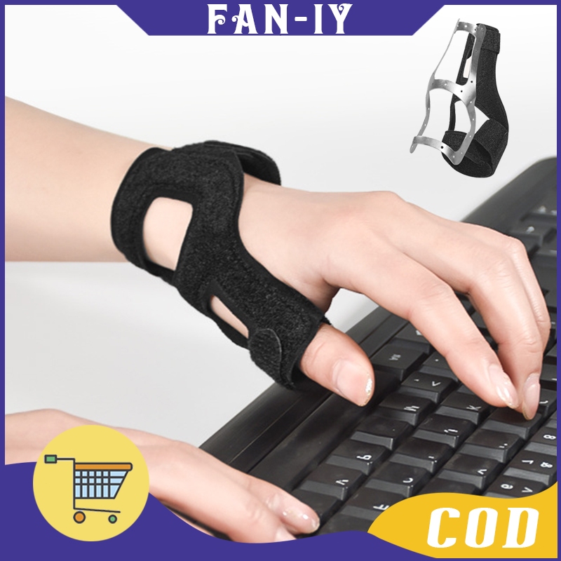 Sarung Pergelangan Tangan Olahraga GYM / Pelindung Pergelangan Tangan Cedera / Wrist Splint Tangan