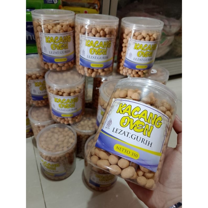 

KACANG OVEN