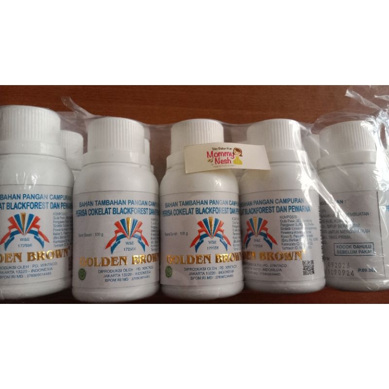 

pasta black Forest golden brown