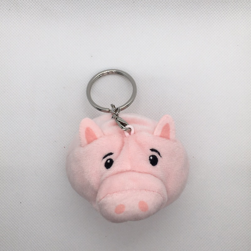 Tokyo Disneyland Toy Story Pig Bag Charm
