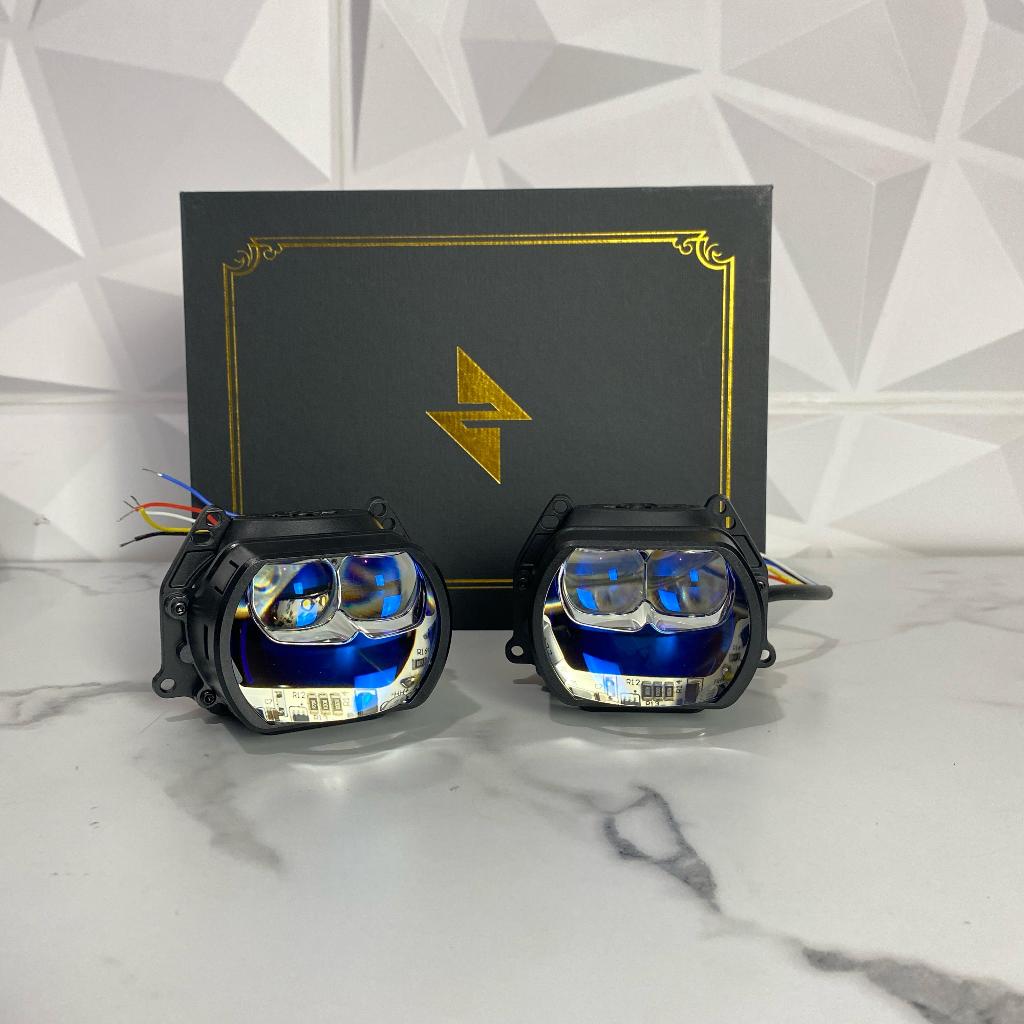 SABER SR900 REVO Lampu Utama Mobil Lampu Headlamp Mobil
